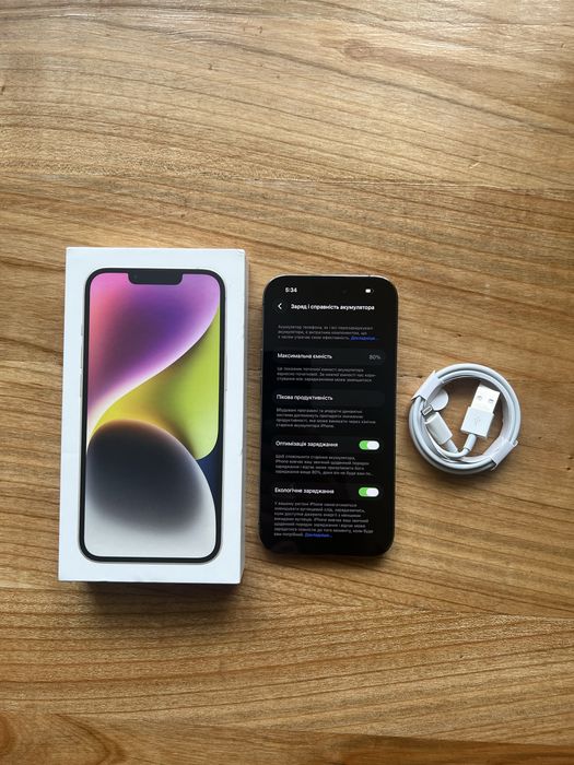 Iphone 14 Pro 256gb Deep Purple neverlock