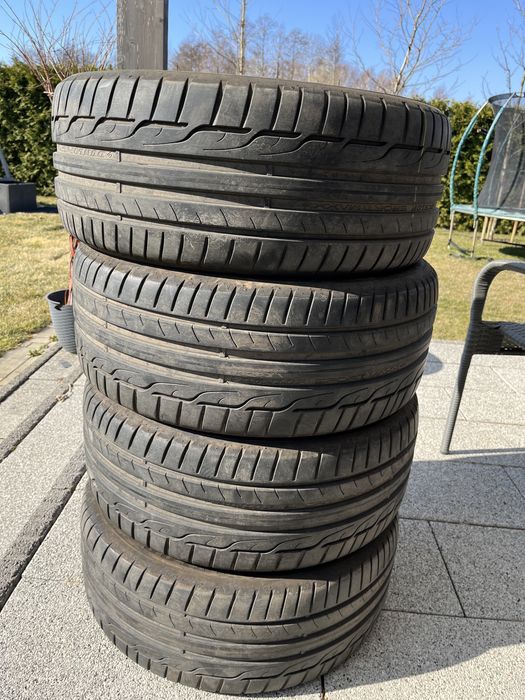 Opony Dunlop SP Sport Maxx RT 225/40 R18
