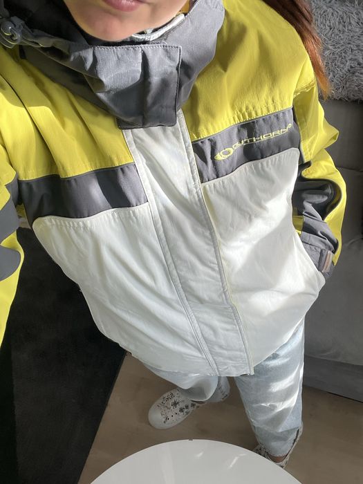 Kurtka zimowa narciarska