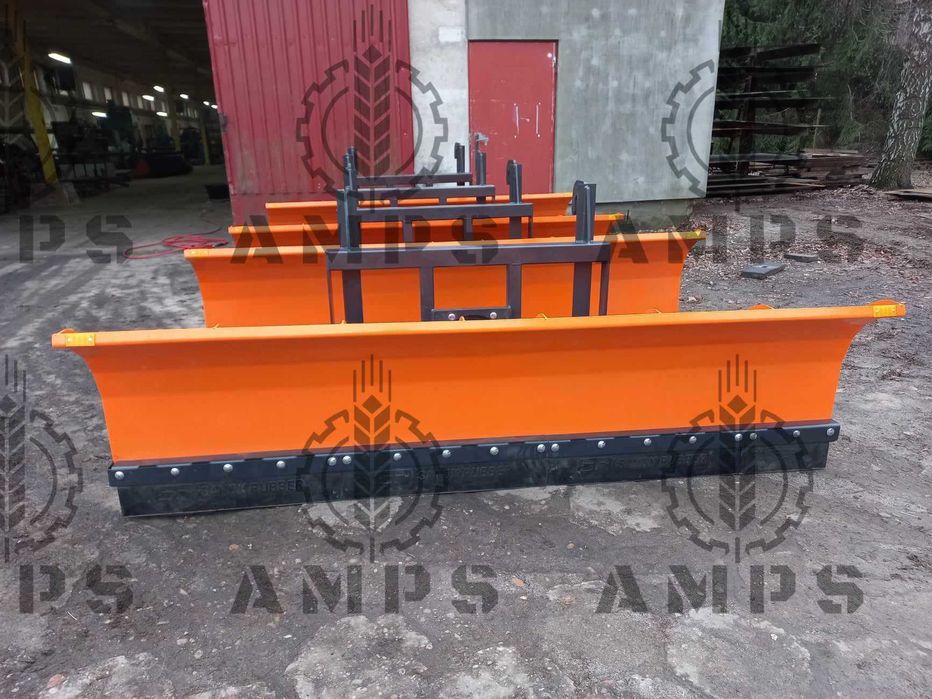 Pług Prosty Lekki 2,22m