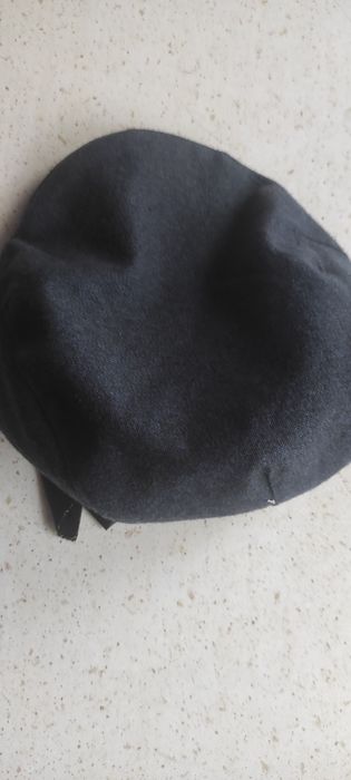 Kaszkiet męski zimowy rozm.57cm