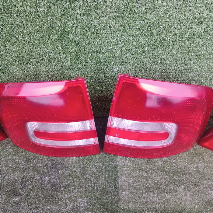 Фари Стопи Шкода Октавія А5 Skoda Octavia A5