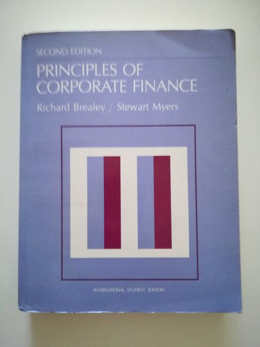 Principles of corporate finance