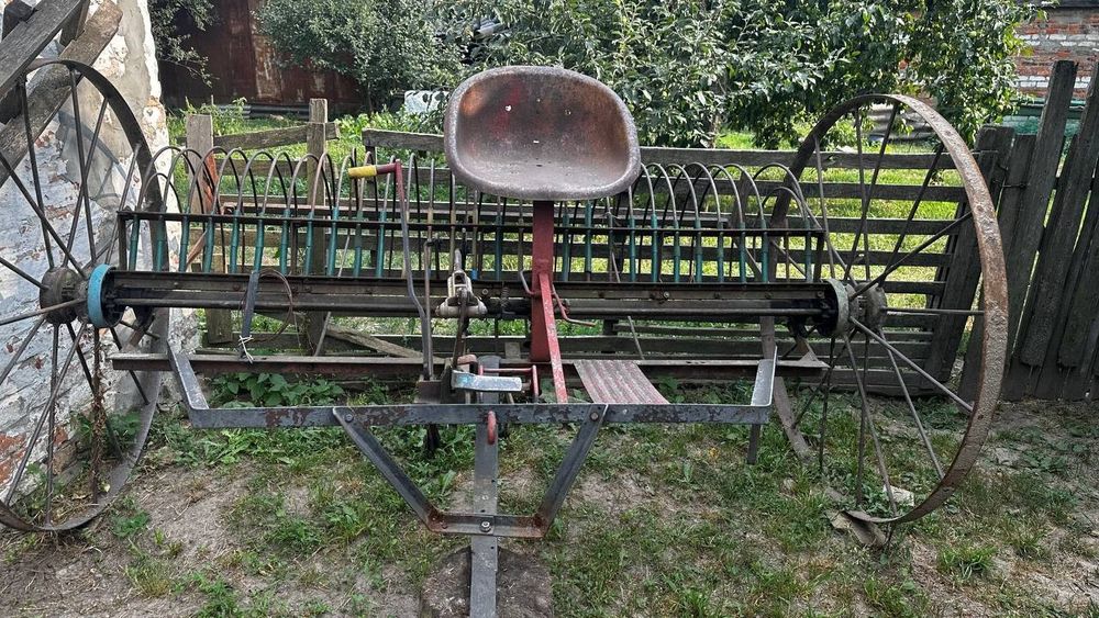 Продам кіну гребку