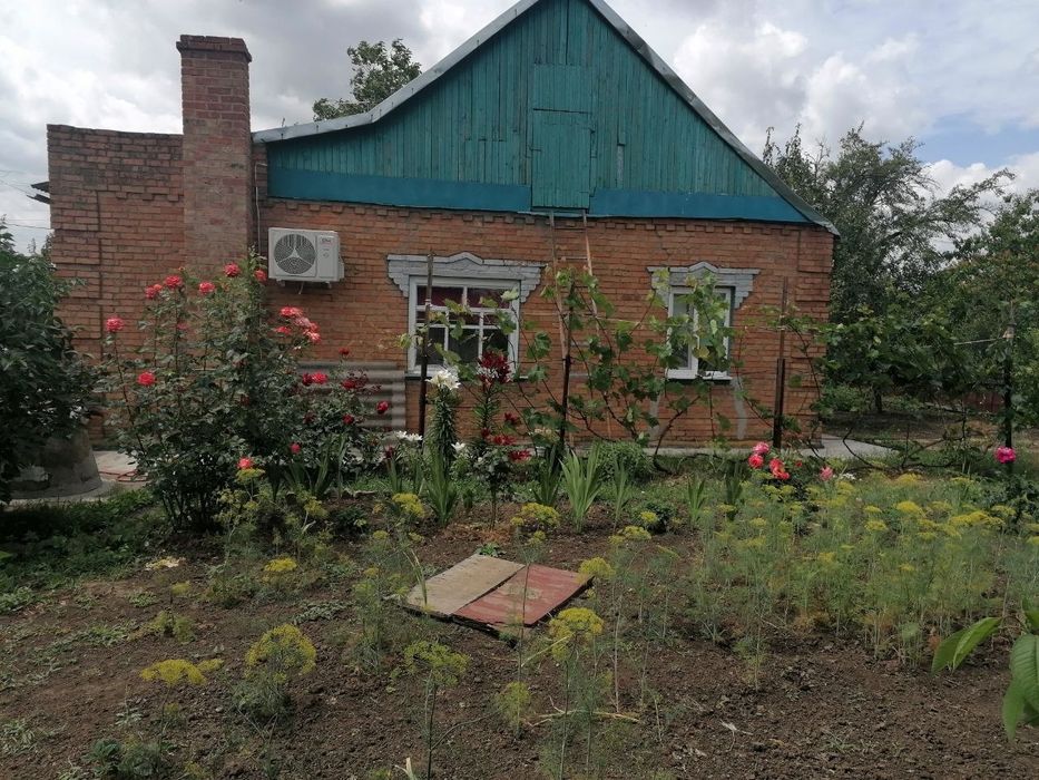 Продам будинок  в Нікопольському районі