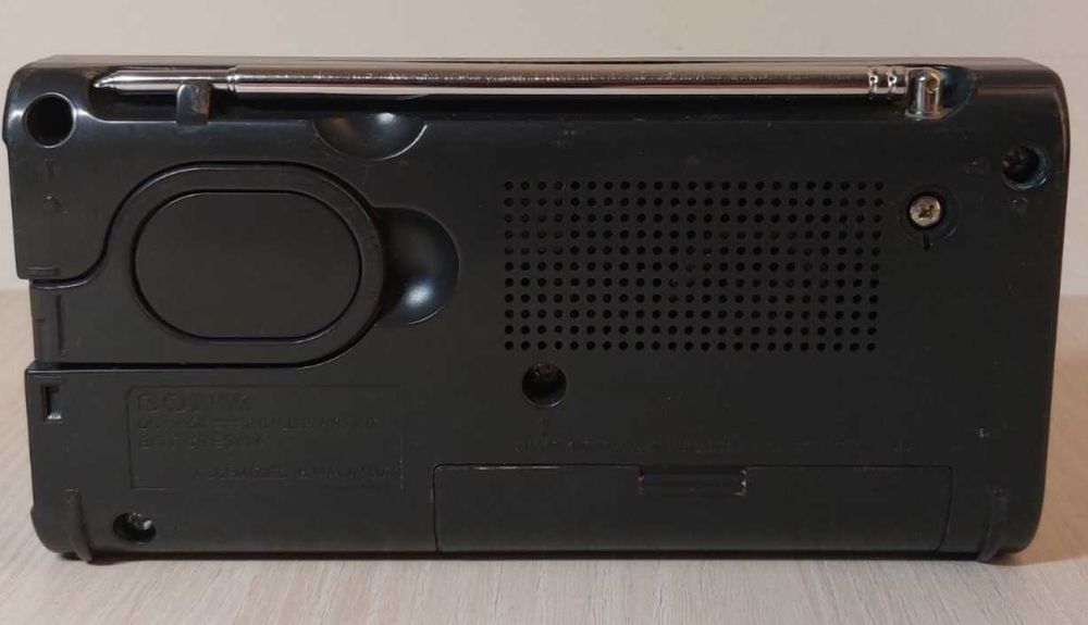 радіоприймач Sony ICF-480S