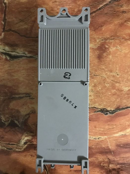 Моноблок (блок)