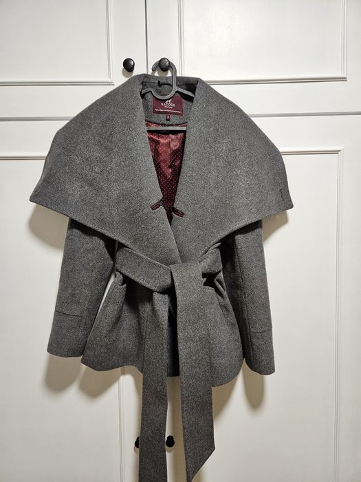 Casaco cinzento Sacoor