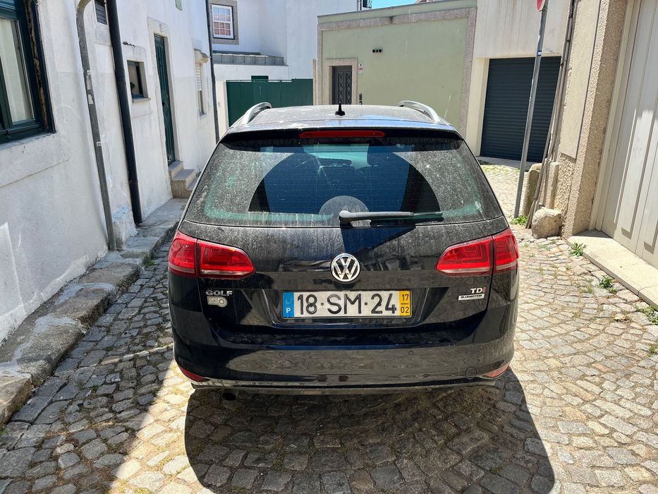 VW Golf Variant 1.6 TDi GPS Edition DSG