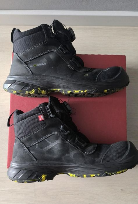 Buty Sievi Cobra GT RollerH+S7