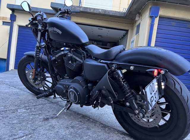 Harley-Davidson XL 883 IRON 2013