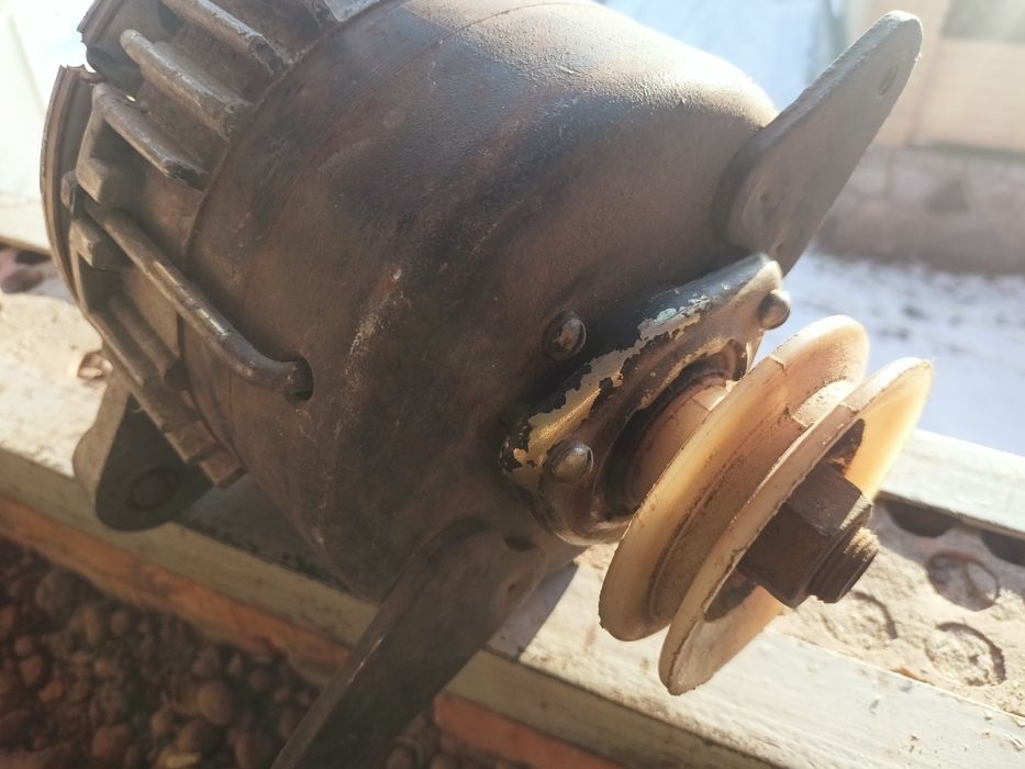 Тракторний генератор