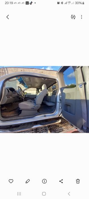 Sprzedam  Nissan frontier
