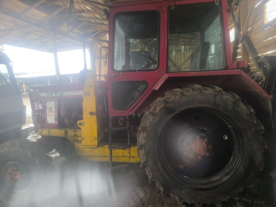 Продам Трактор МТЗ привезений з Польщі