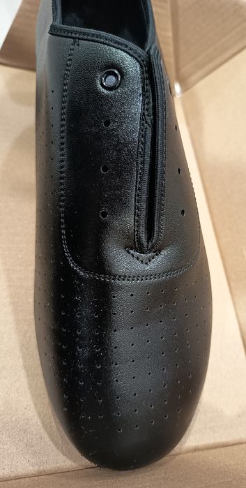 Sapatos de dança salão novos