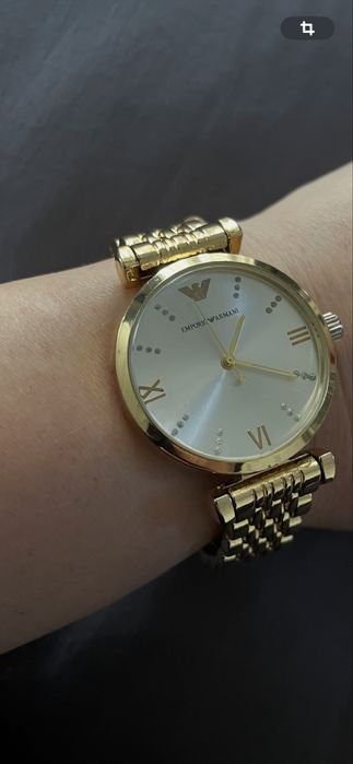 Годинник жіночій Emporio Armani