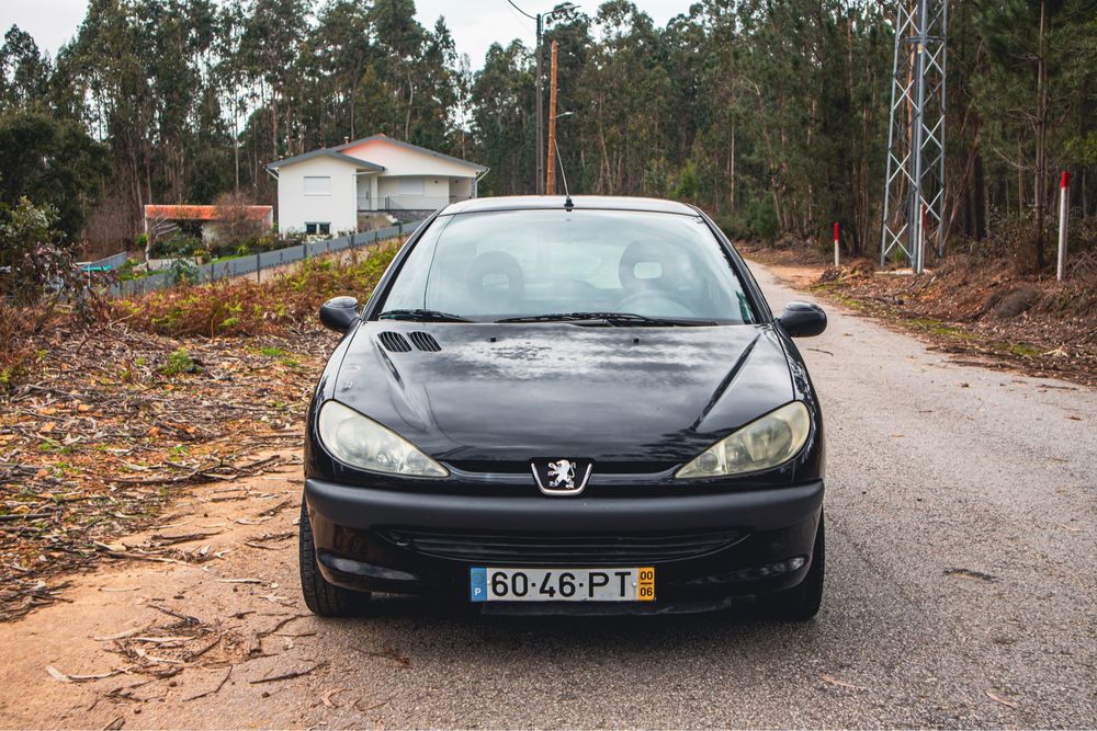 Peugeot 206 1.9 HDI
