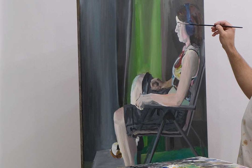 Wakacyjny KURS Rysunku i Malarstwa