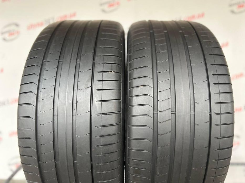 резина бу 275/40 r19 pirelli pzero pz4 run flat 5mm