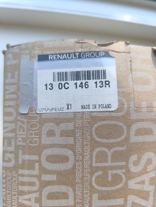 Продам комплект ремня ГРМ 130C14613R RENAULT