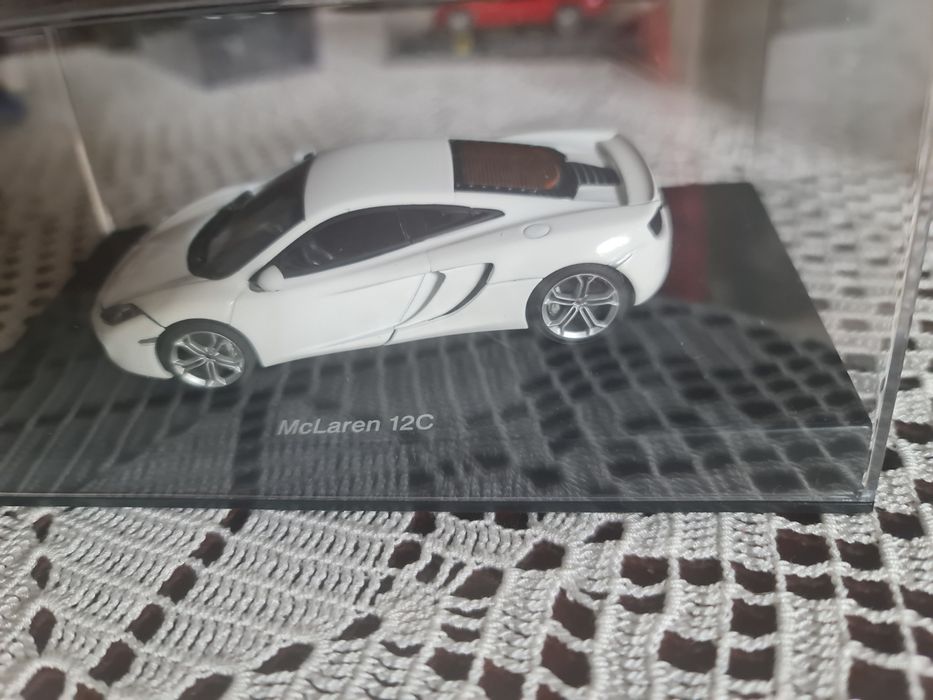 Miniaturas escala 1/43