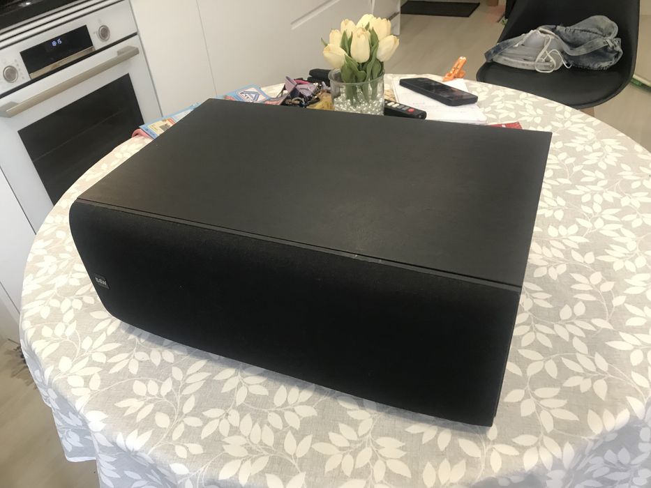 Bowers & Wilkins B&W LCR60 S3 coluna central