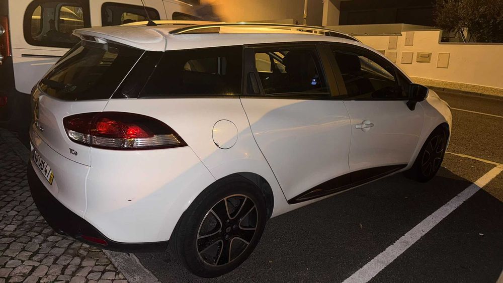 Renault Clio 0.9TCE ST