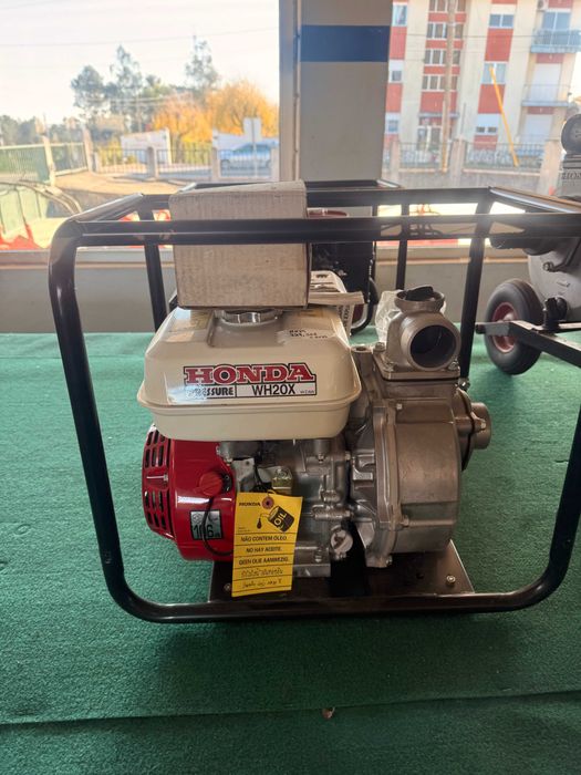 Moto bomba Honda WH20X