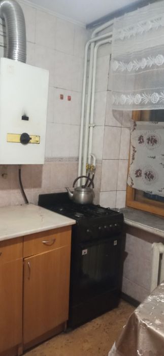 Здається кімната в 2-х кімнатній квартирі в центрі