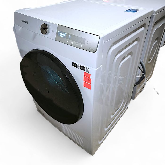 Moja prywatna roczna suszarka Samsung z pompą ciepła. 9 kg. Dzis1499zł