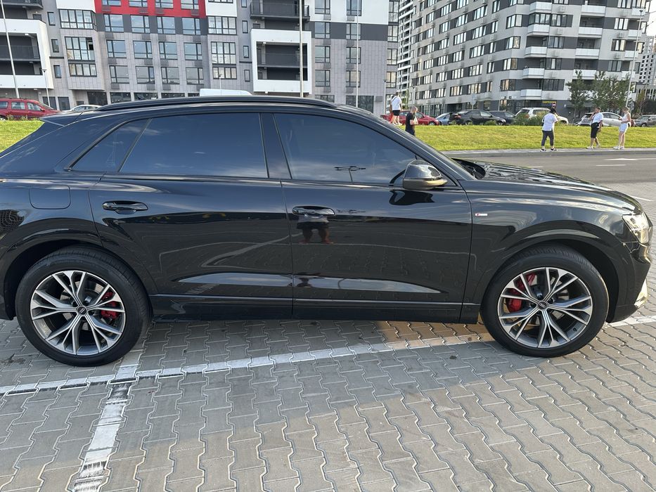 Audi q8, 2023 3.0 50TDi