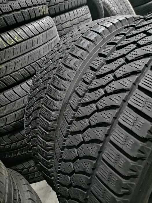 Зимові шини БВ Цешка з Німеччини 205/215/235 - 65 R16C Склад Pirelli
