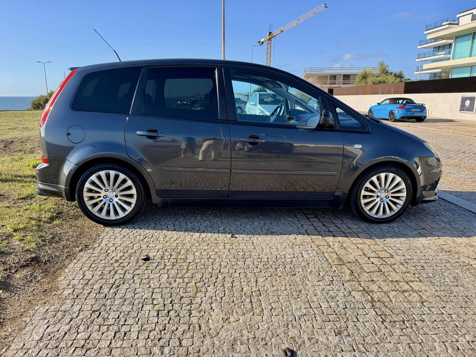 FORD C-MAX TITANIUM 1.6 Tdci 109 CV — Pack Rs de Fábrica 210.102 km - Preço Fixo