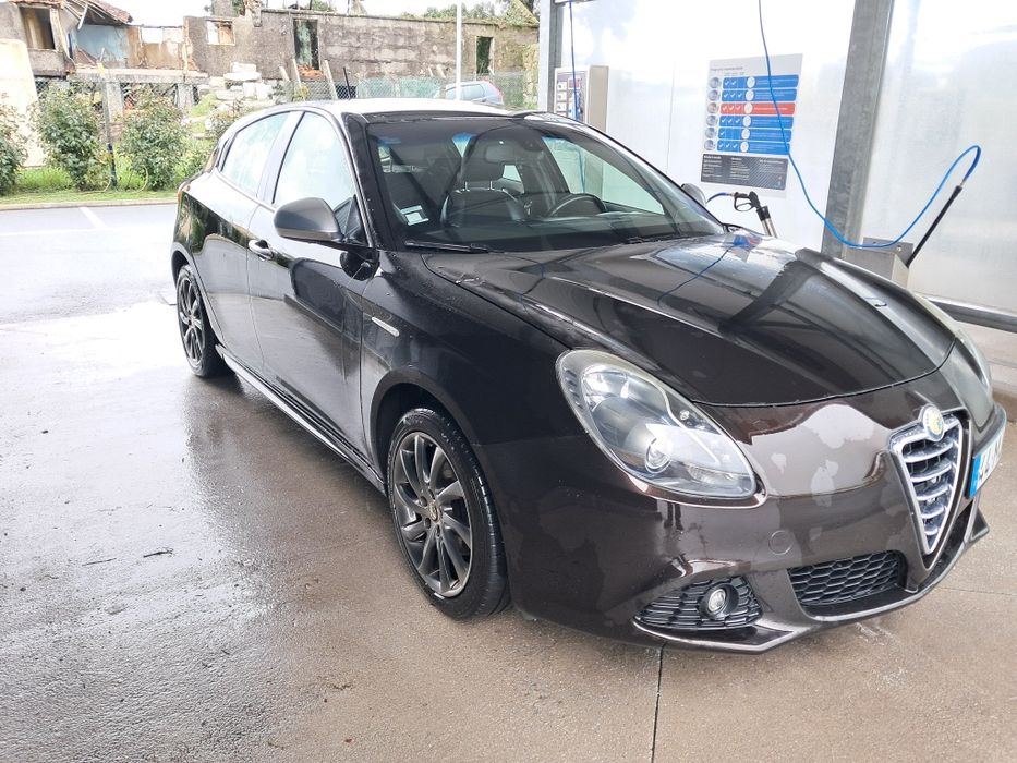 Alfa Romeo Giulietta