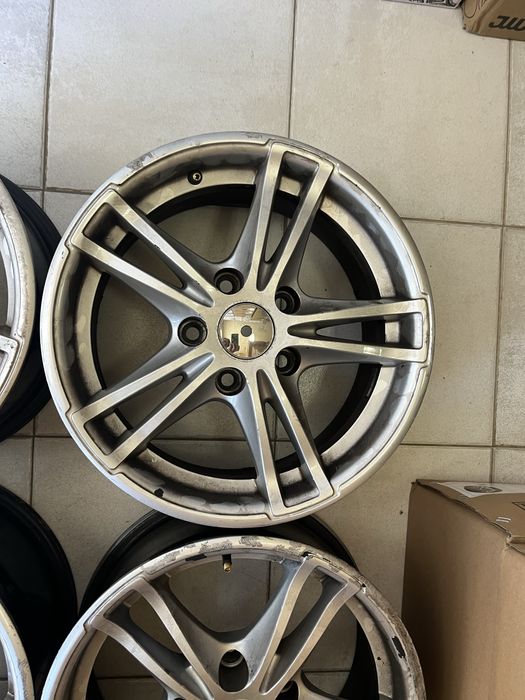 Jantes 15” 5x114.3 Usadas Toyota Renault Kia Mitsubishi