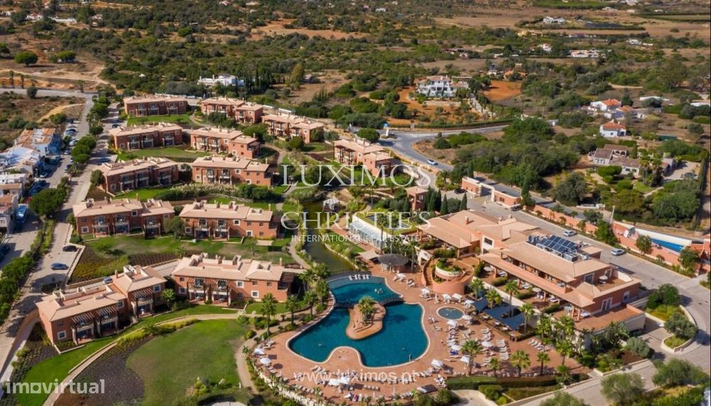 Apartamento em empreendimento turístico, para venda Carvoeiro, Algarv