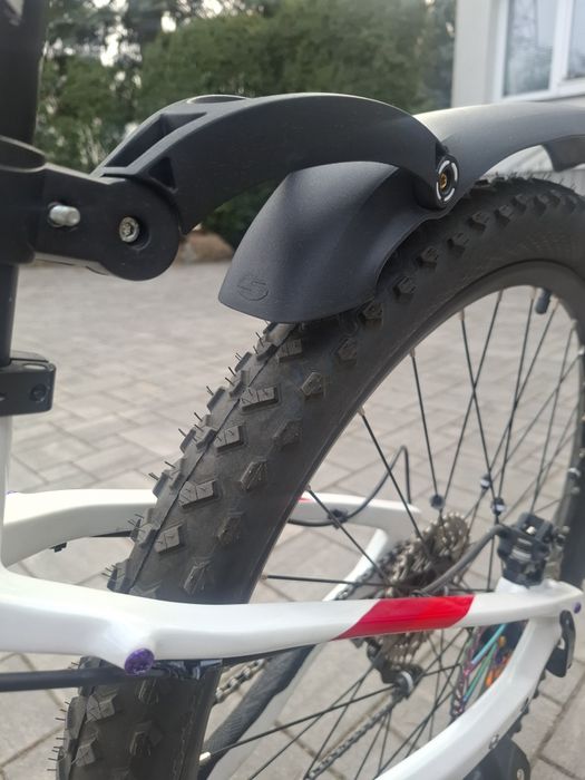 Rower elektryczny górski sava 27.5 cala.Rama 15 cali .Carbon