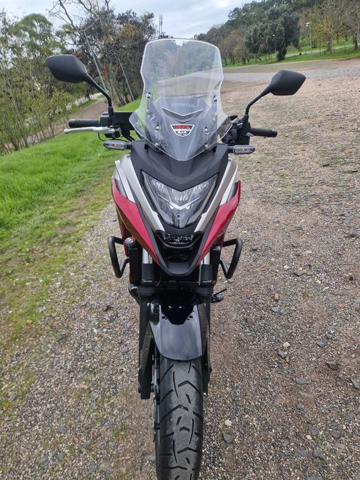 HONDA NC750 (Caixa Automática) 2024 só 3.700Kms