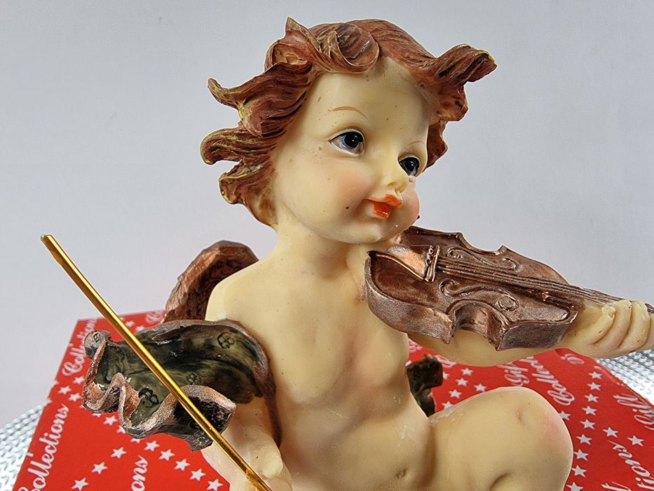 Figurki aniołków anioły figury piękne aniołki na prezent