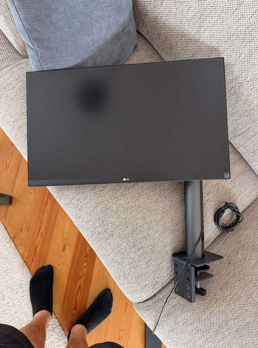 Monitor LG 27UN880-B (27'' - 4K - LED IPS - AMD FreeSync)