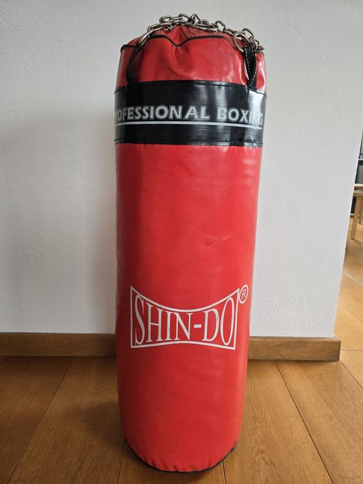 Worek bokserski Shin-do
