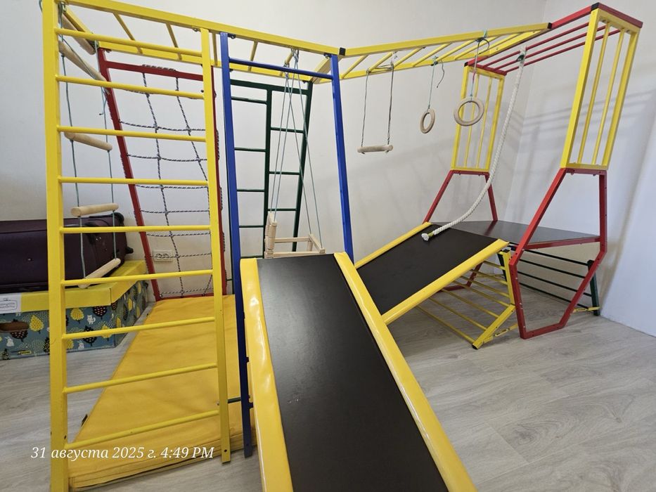 Детский игровой комплекс