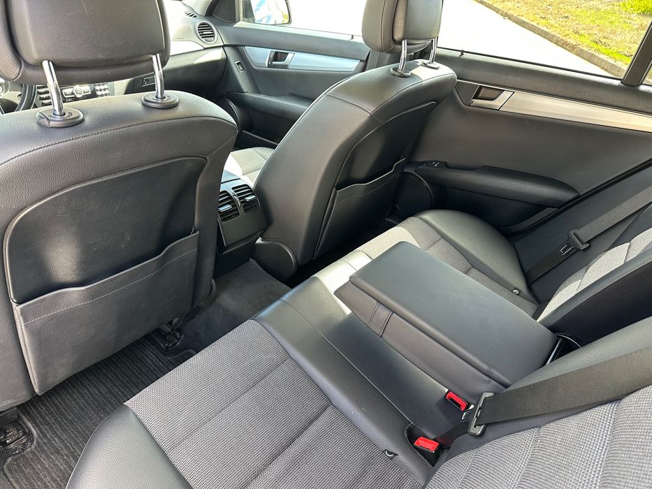 Mercedes C220 170cv