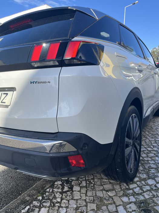 Peugeot 3008  GT-lane. Hybrido plug-in