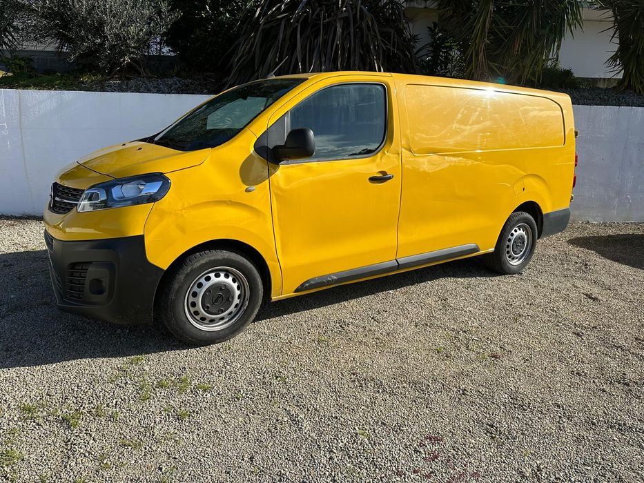 Opel Vivaro Long 2022