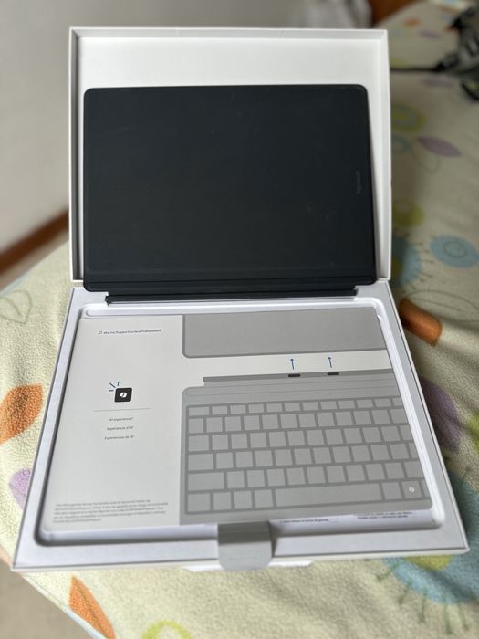 Microsoft Surface Pro Keyboard 1905 PT