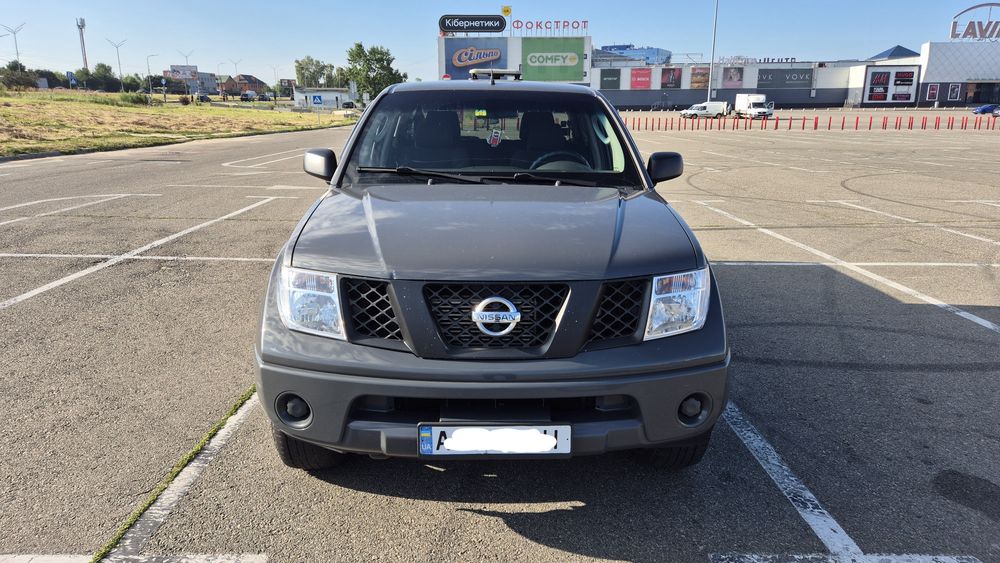 Nissan Navara 2.5 2005р