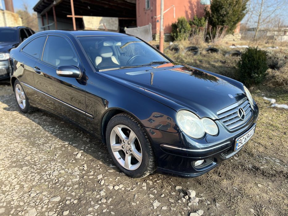 Продається Мерседес 1.8 Kompressor