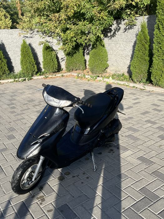 Honda dio 34 65сс