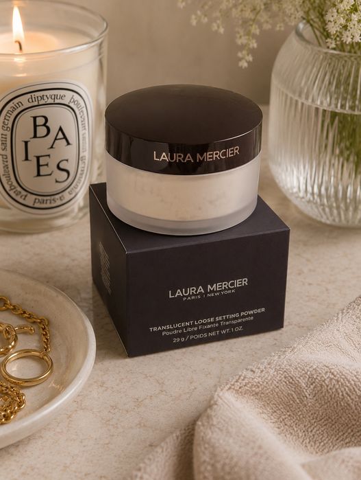 Laura Mercier Translucent Loose Setting Powder 29 g Bestseller